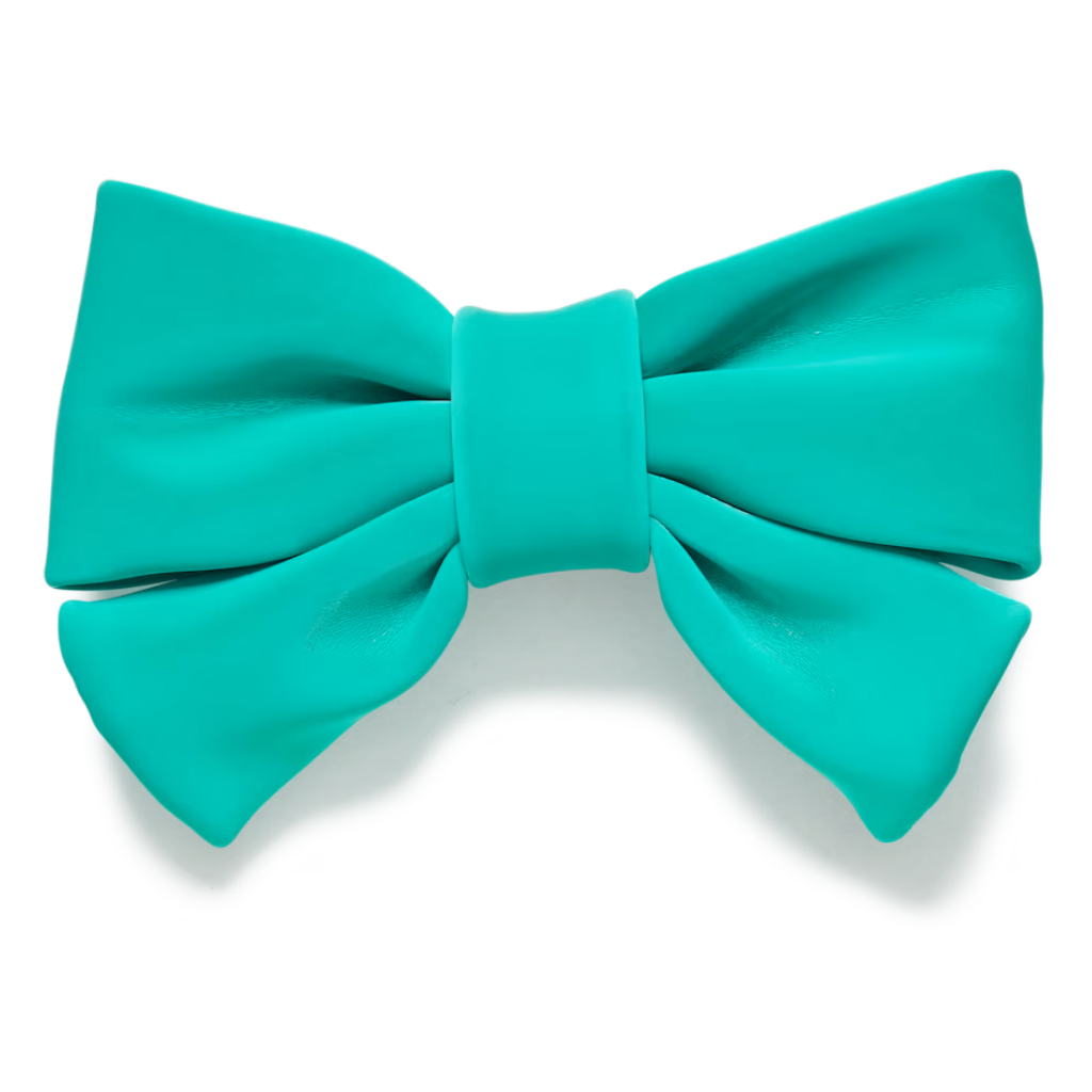 Hyper Green Bow