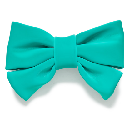 Hyper Green Bow