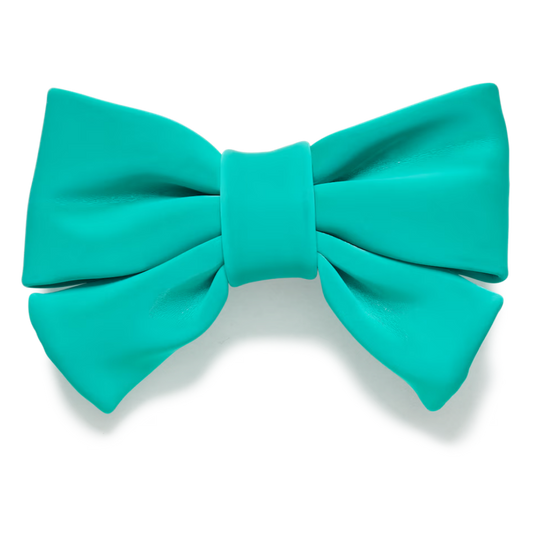 Hyper Green Bow