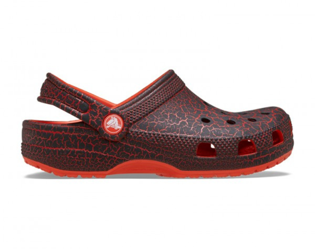 Kids' Classic Crackle Clog