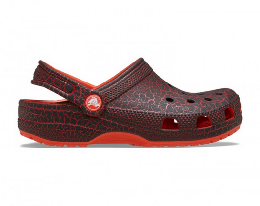 Kids' Classic Crackle Clog