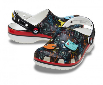 Kids' Pokemon Classic Clog