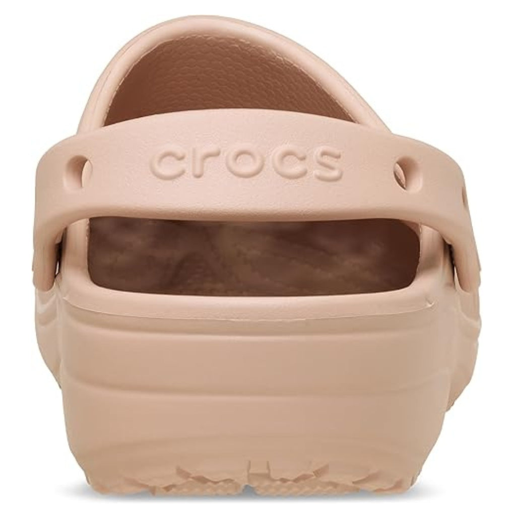 Classic Floral Cut-Out Clog