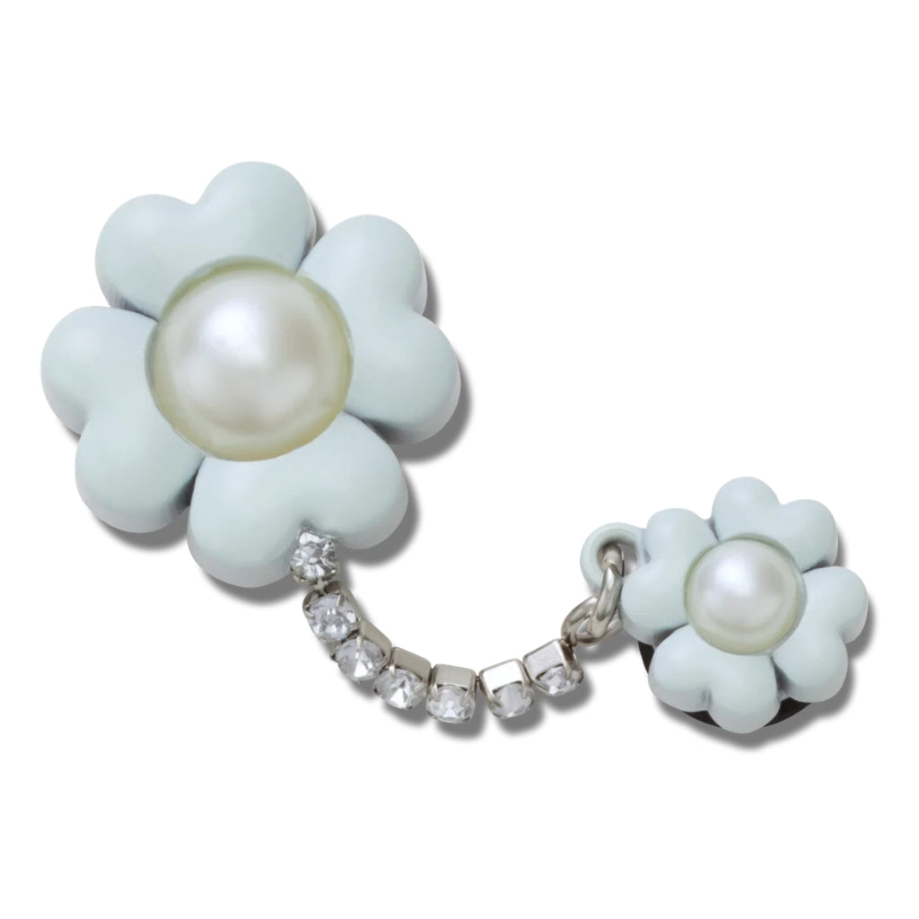 Meta Double Daisy Mini Chain