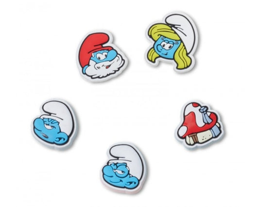 Smurfs 5 Pack