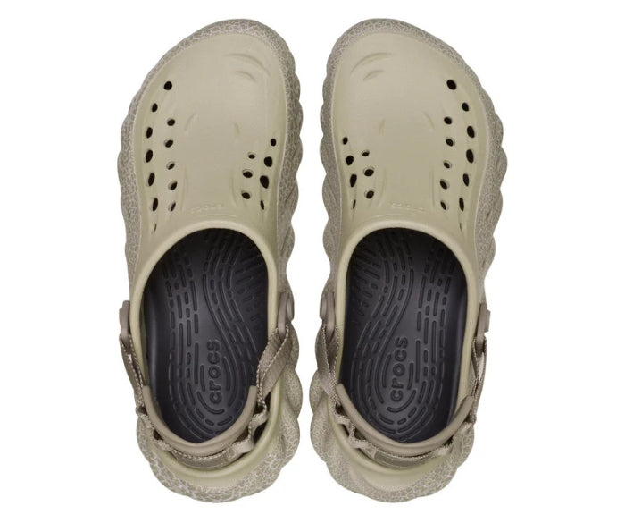 Echo Crackle Clog