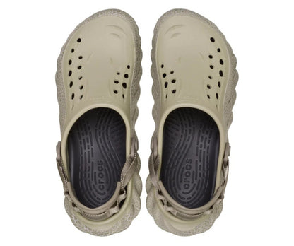 Echo Crackle Clog