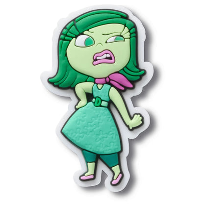 Pixar Inside Out Disgust