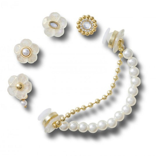 Gold And Floral 5 Pack