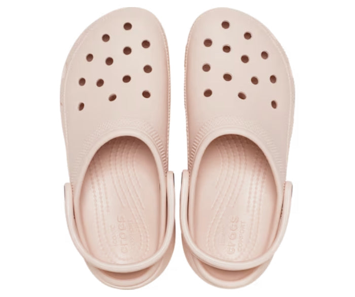 Classic Platform Clog