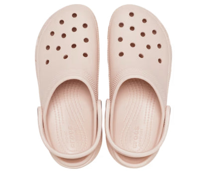 Classic Platform Clog