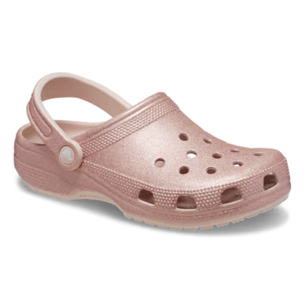 Classic Glitter Clog