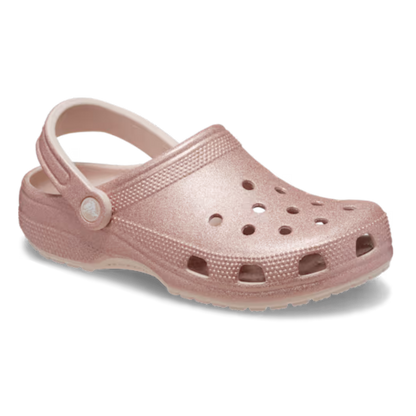 Classic Glitter Clog