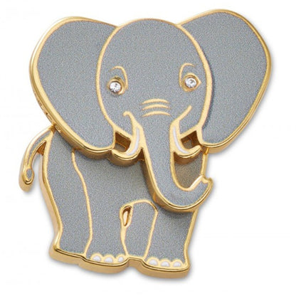 Enamel Elephant