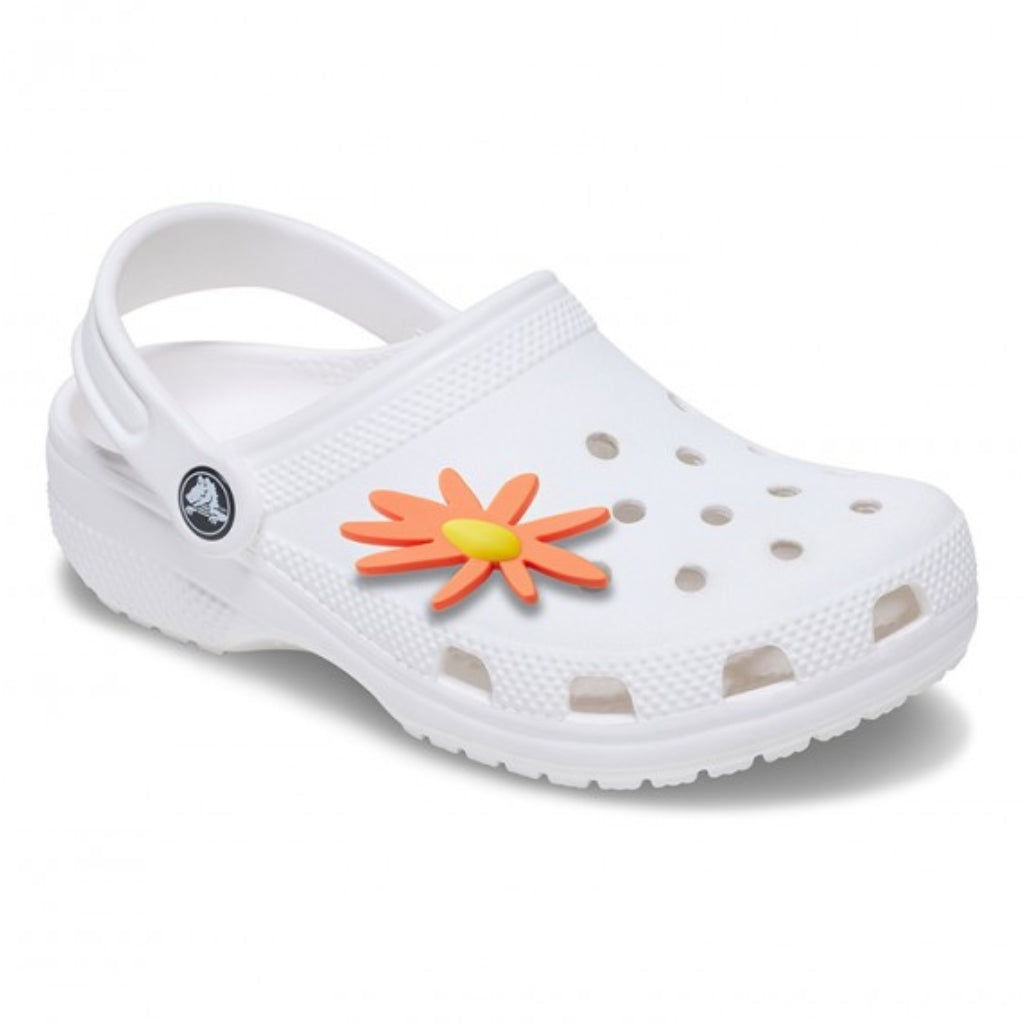 Orange Crafted Daisy