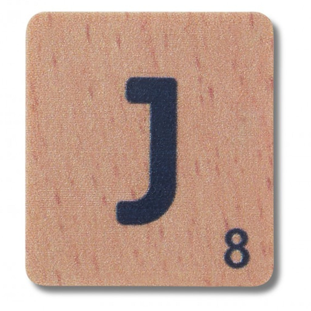 Hasbro Scrabble J