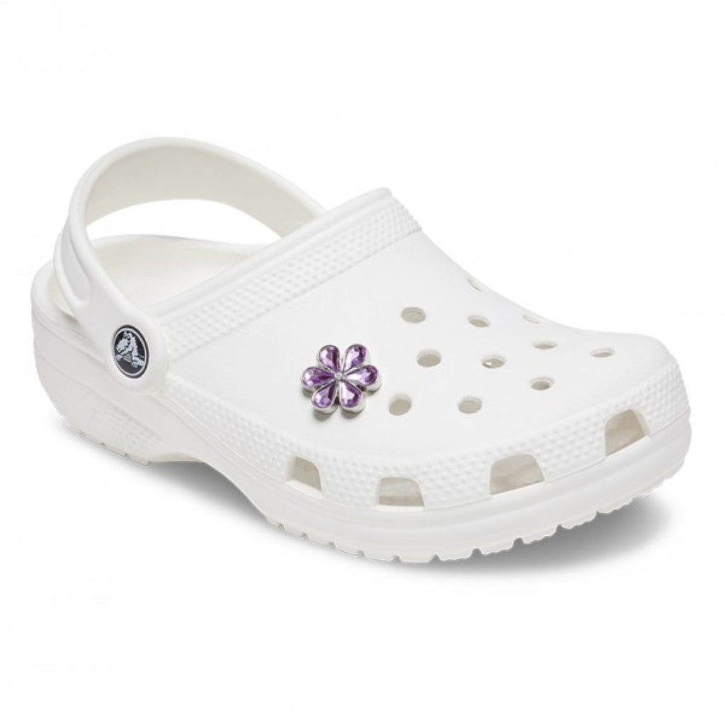 Purple Blinged Out Daisy