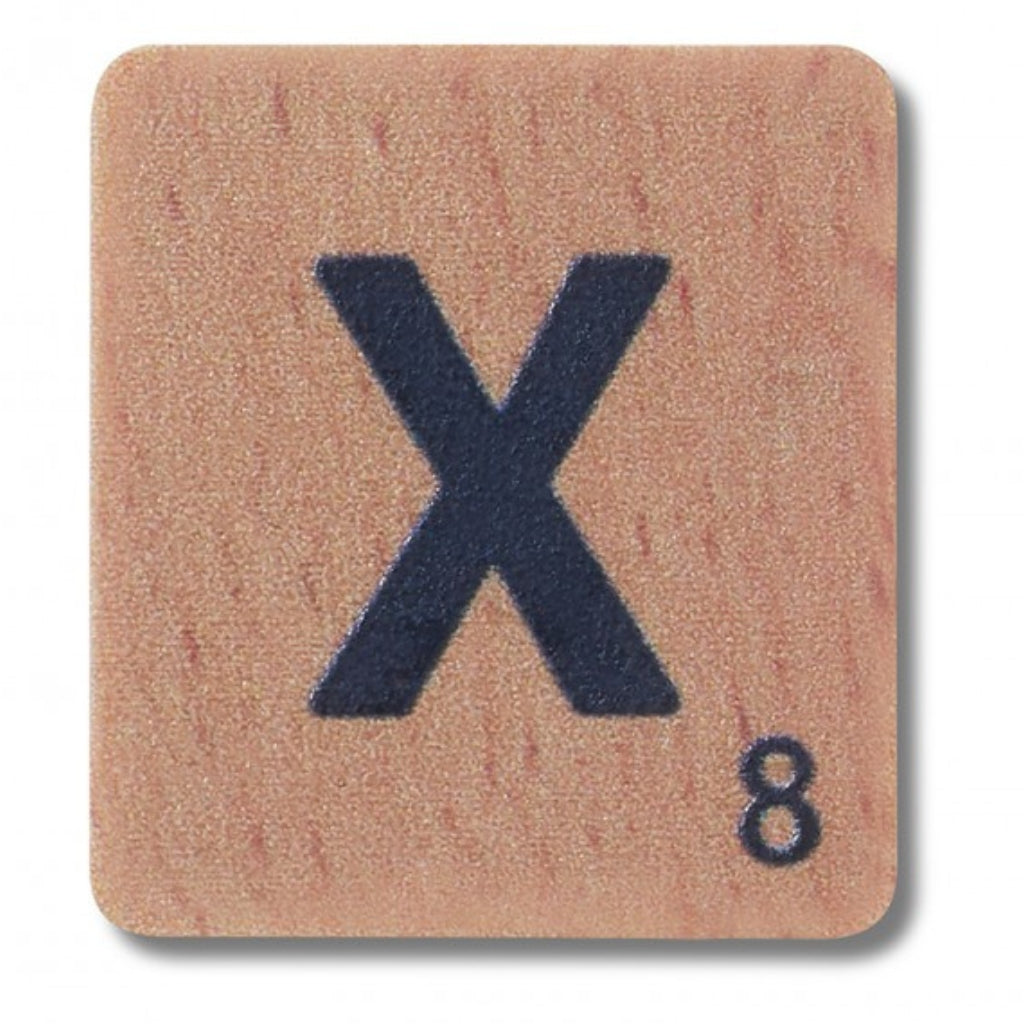 Hasbro Scrabble X