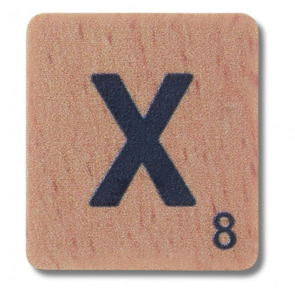 Hasbro Scrabble X