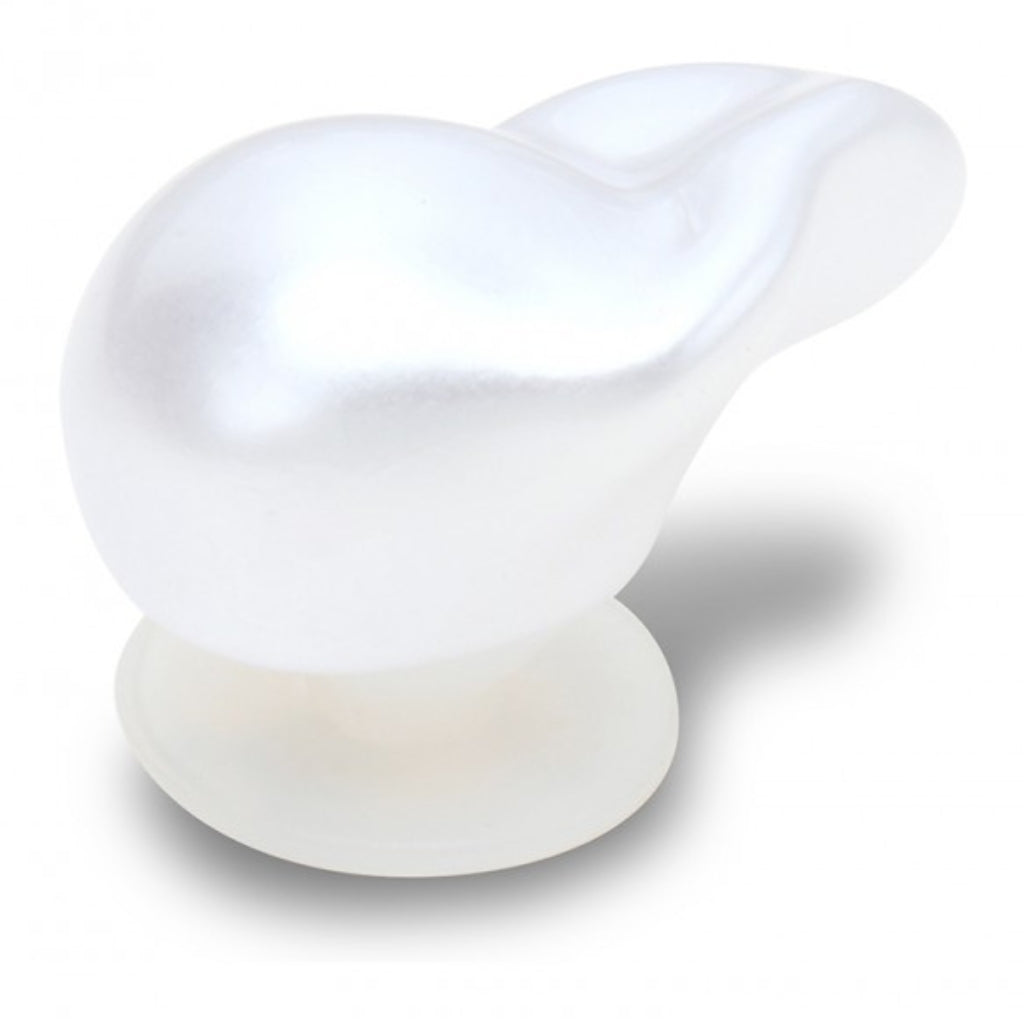 White Pear Baroque Pearl