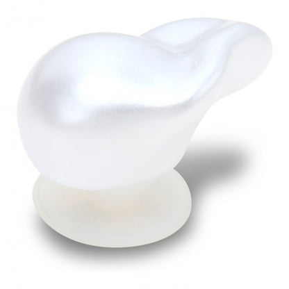 White Pear Baroque Pearl