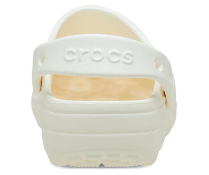 Classic Floral Cut-Out Clog