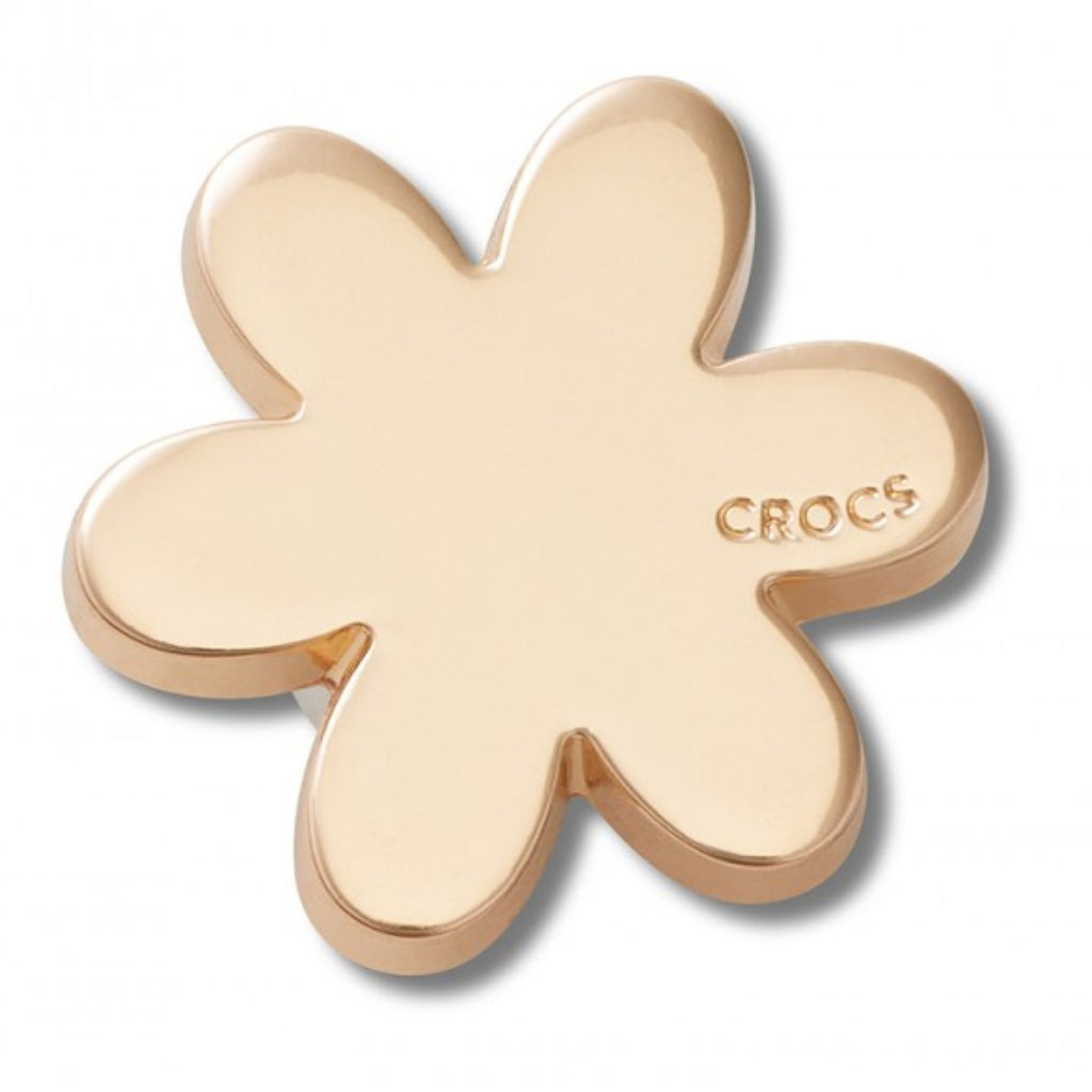 Crafted Gold Flower