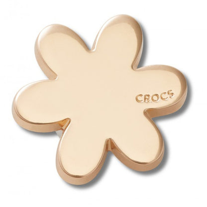 Crafted Gold Flower