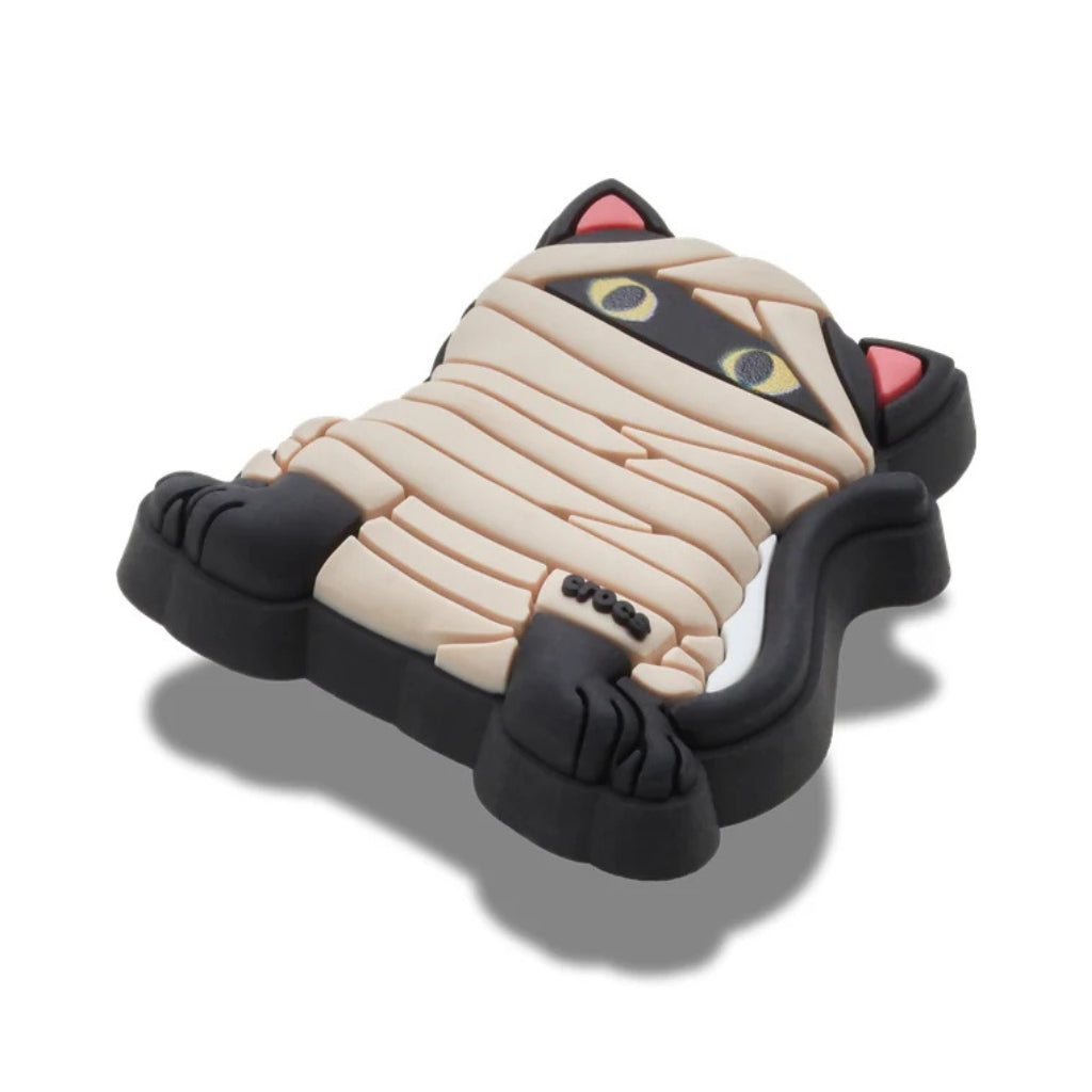 Black Cat Mummy