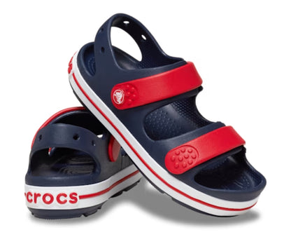 Toddlers Crocband Cruiser Sandal