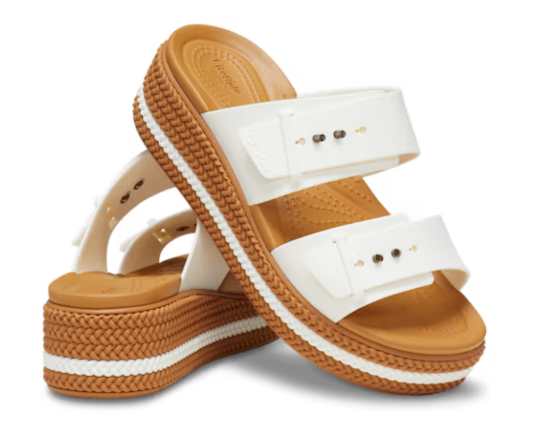 Brooklyn Woven Buckle