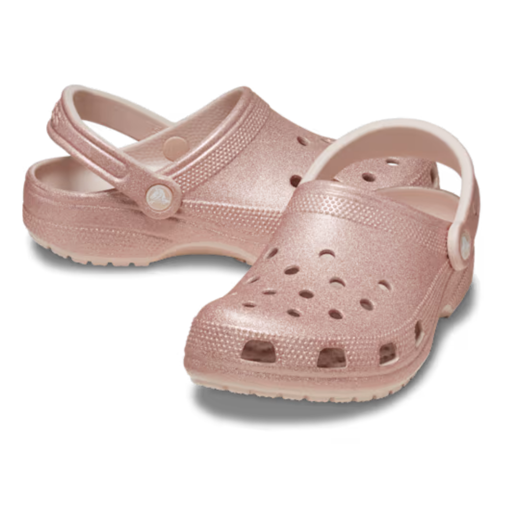 Classic Glitter Clog