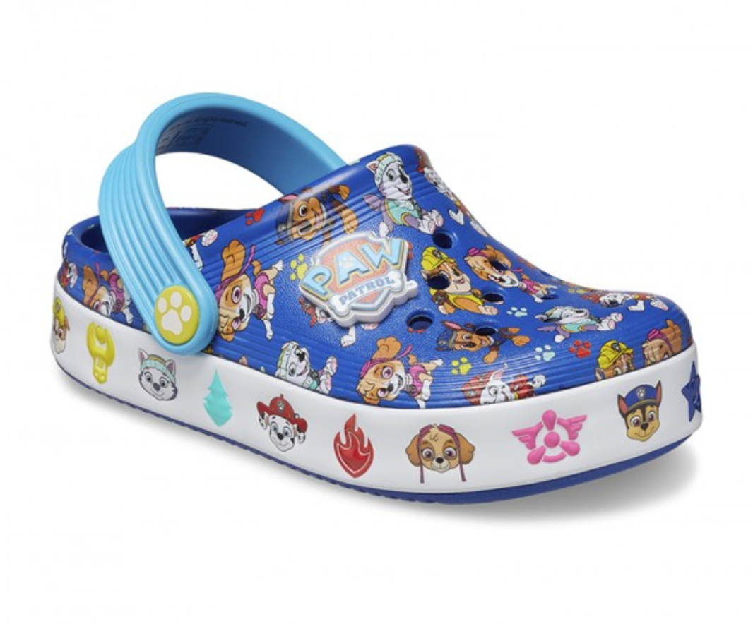 Toddlers' Paw Patrol Off-Court Clog