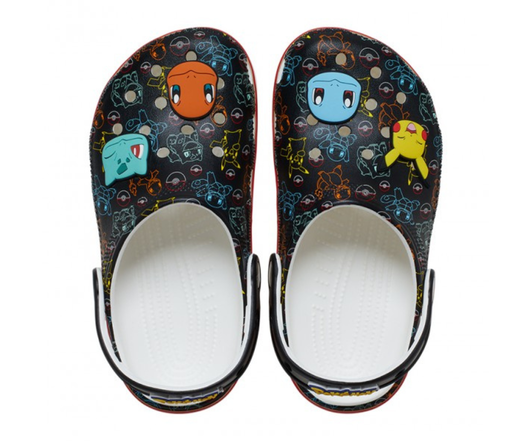 Kids' Pokemon Classic Clog