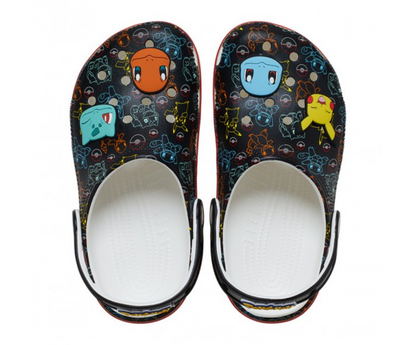 Kids' Pokemon Classic Clog