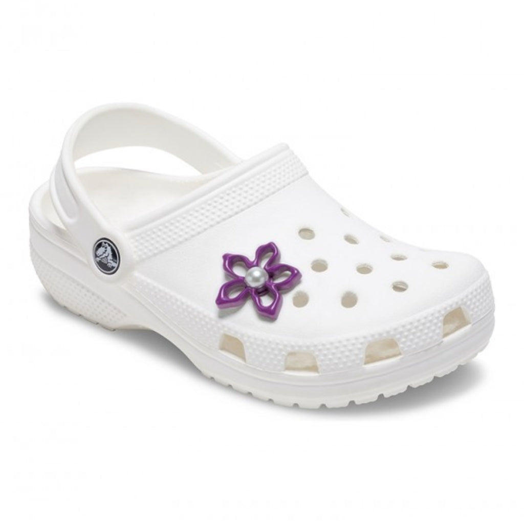 Meta Purple Floral