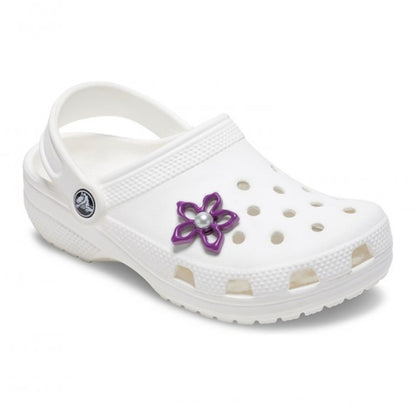 Meta Purple Floral