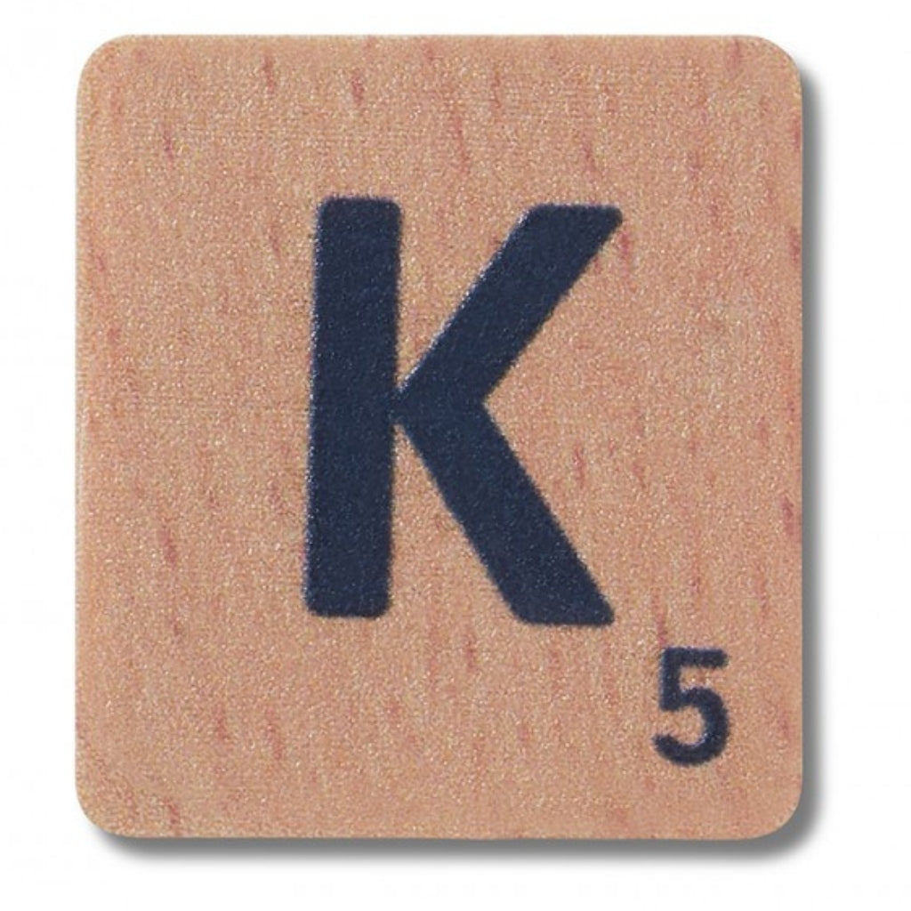 Hasbro Scrabble K