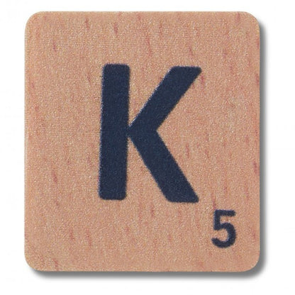 Hasbro Scrabble K