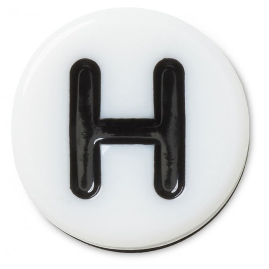 H Tiny Friendship Letter
