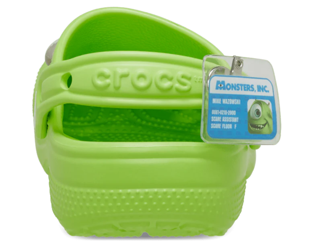 Kids' Monsters Inc. Mike Clog