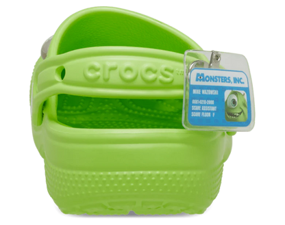 Kids' Monsters Inc. Mike Clog