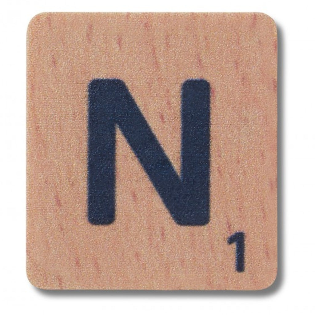 Hasbro Scrabble N