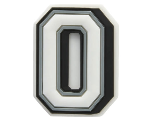 Letter O