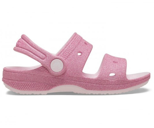 Toddlers Classic Glitter Sandal