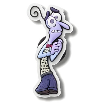 Pixar Inside Out Fear