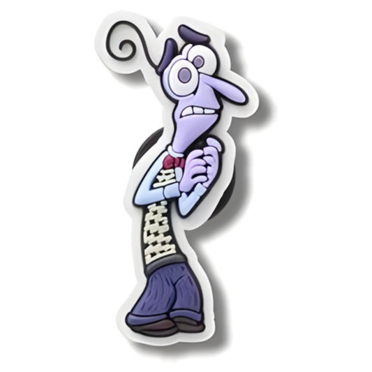 Pixar Inside Out Fear