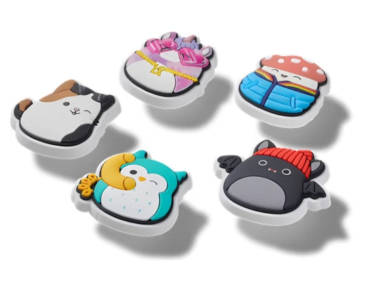 Squishmallows 5 Pack
