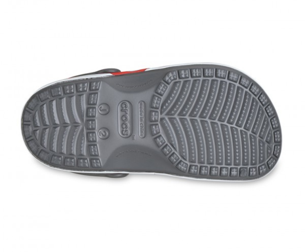 Kids' Classic Soccer Band Clog