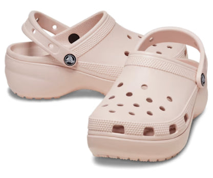 Classic Platform Clog